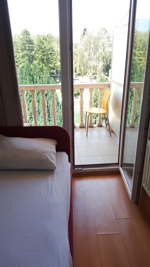 Art Theatre Caffe Hotel Struga Exterior photo